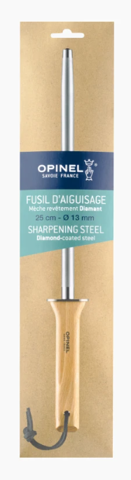 Fusil d'aiguisage en poudre de Diamant Opinel SKU 2385