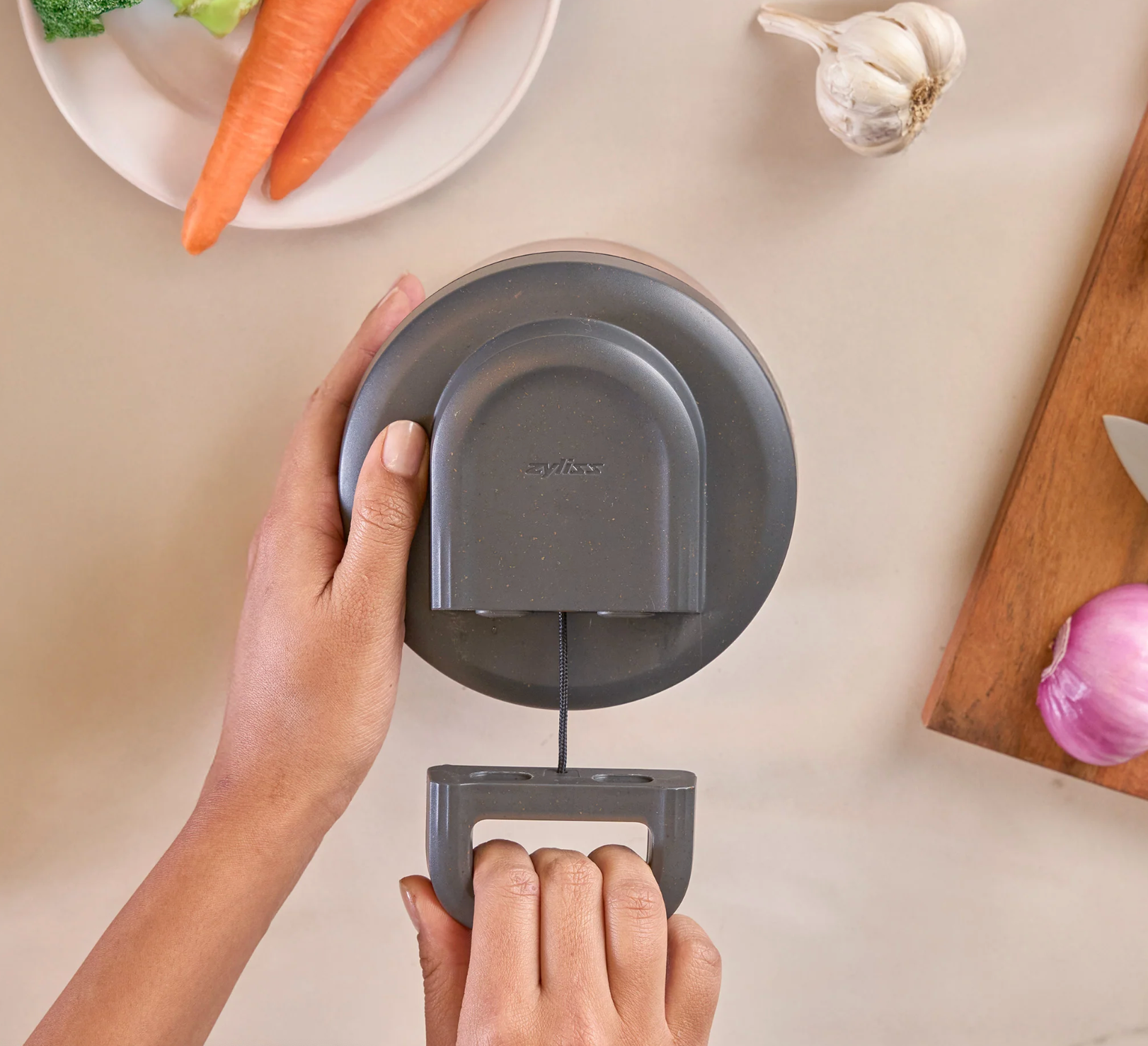 Hachoir et robot culinaire Zyliss Easy Pull SKU E910073