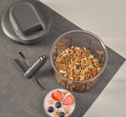 Hachoir et robot culinaire Zyliss Easy Pull SKU E910073