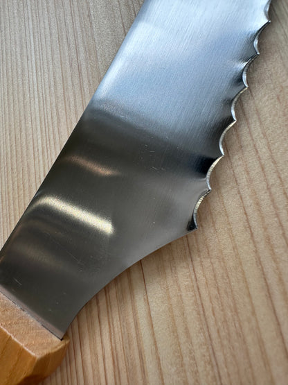 Couteau japonais - Couteau à pain