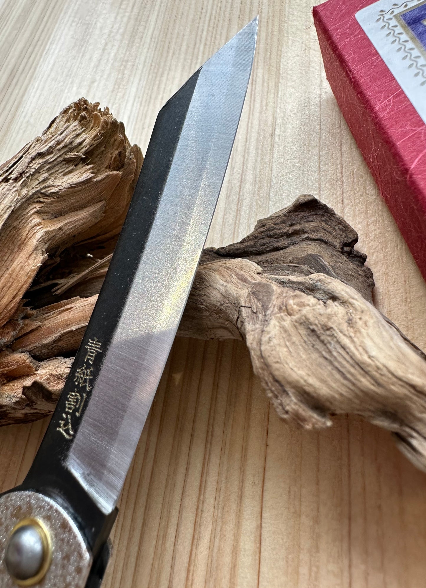 Couteau japonais - Couteau pliant