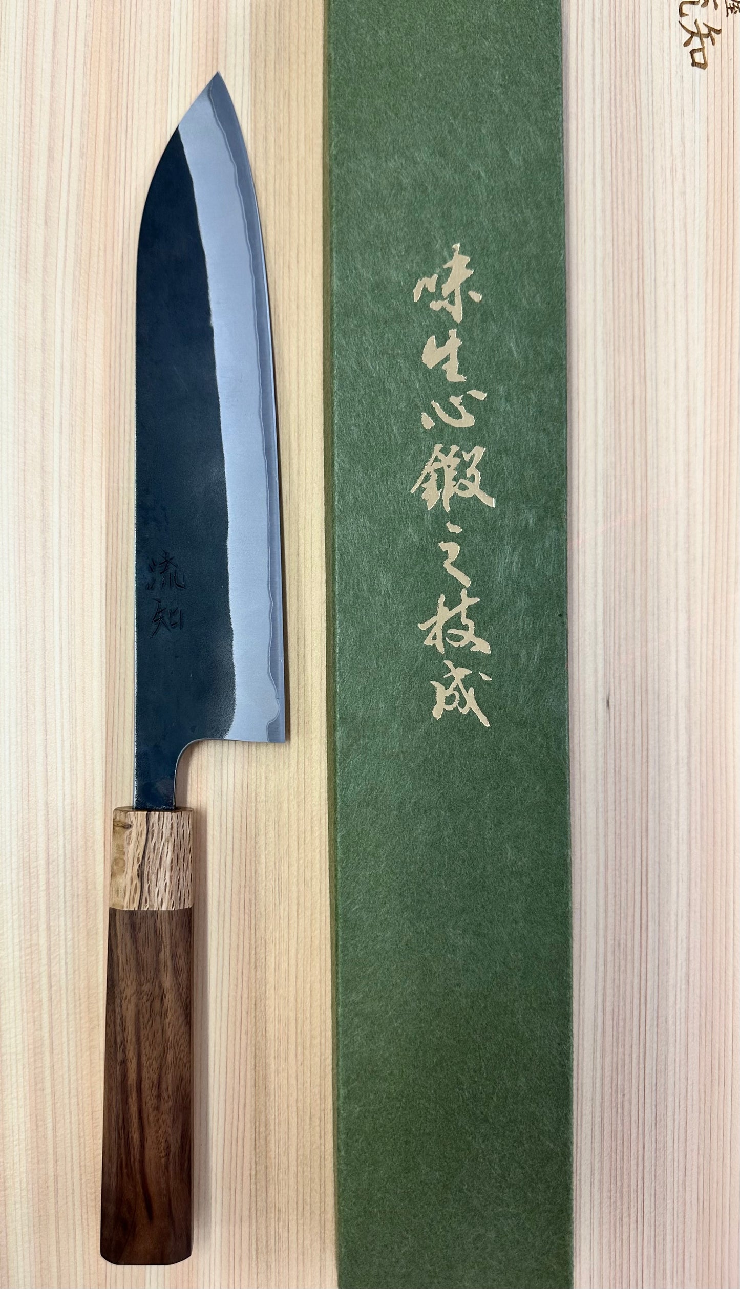Gyuto Shirogami Bullnose Tosa 240mm