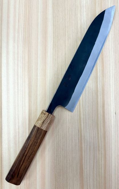 Gyuto Shirogami Bullnose Tosa 240mm