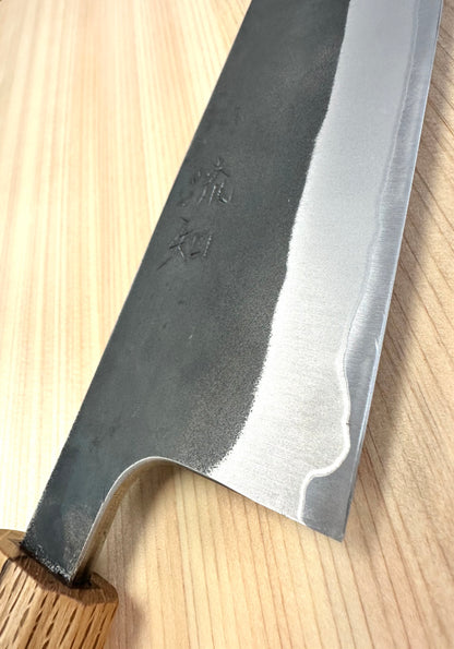 Gyuto Shirogami Bullnose Tosa 240mm