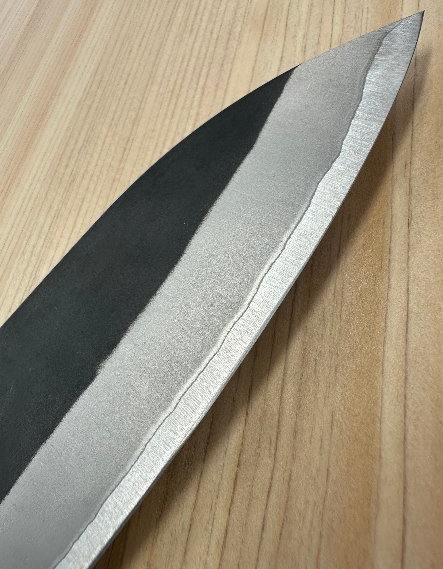 Gyuto Shirogami Bullnose Tosa 240mm