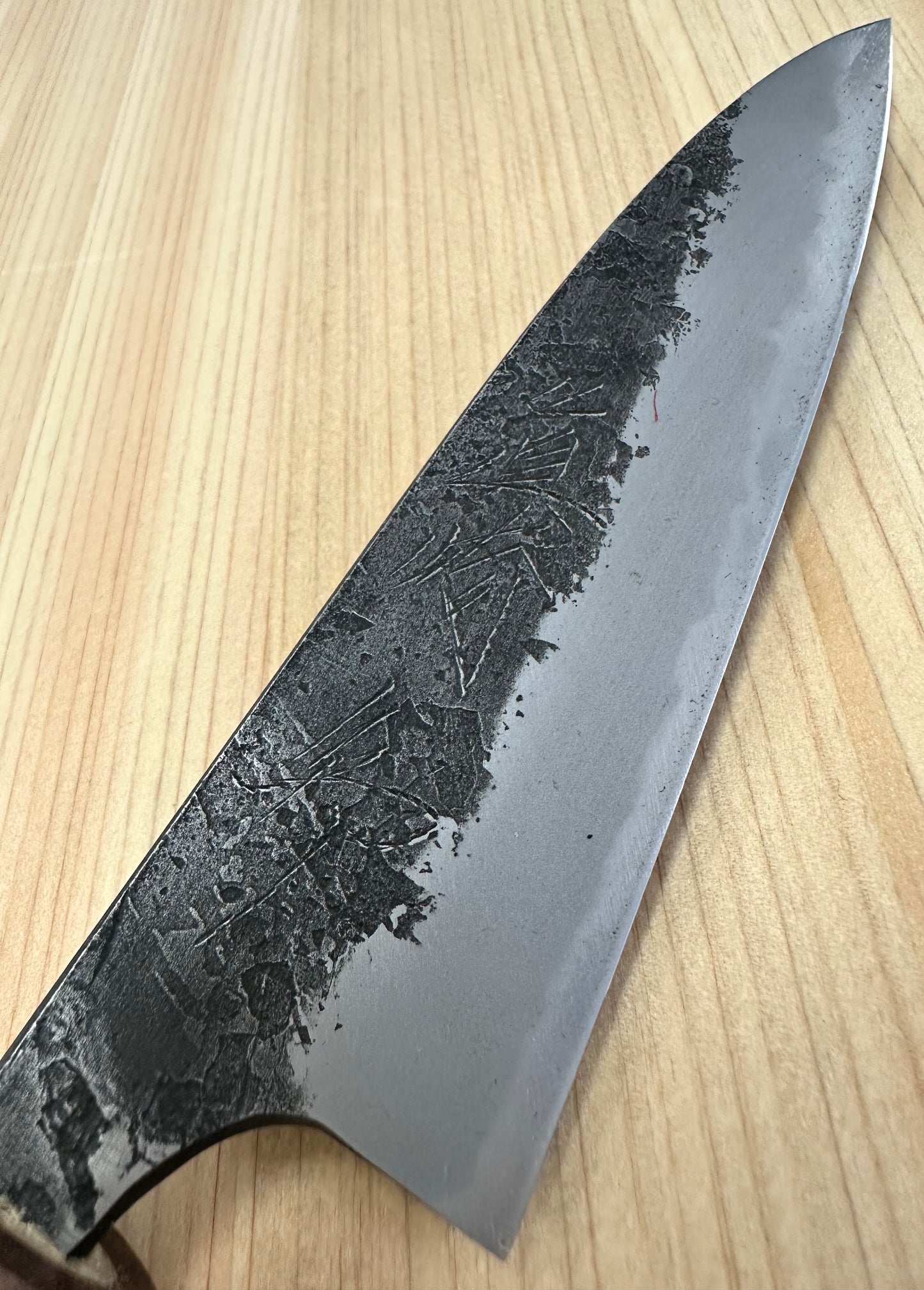 Petty Shirogami #2 Mazaki 120mm