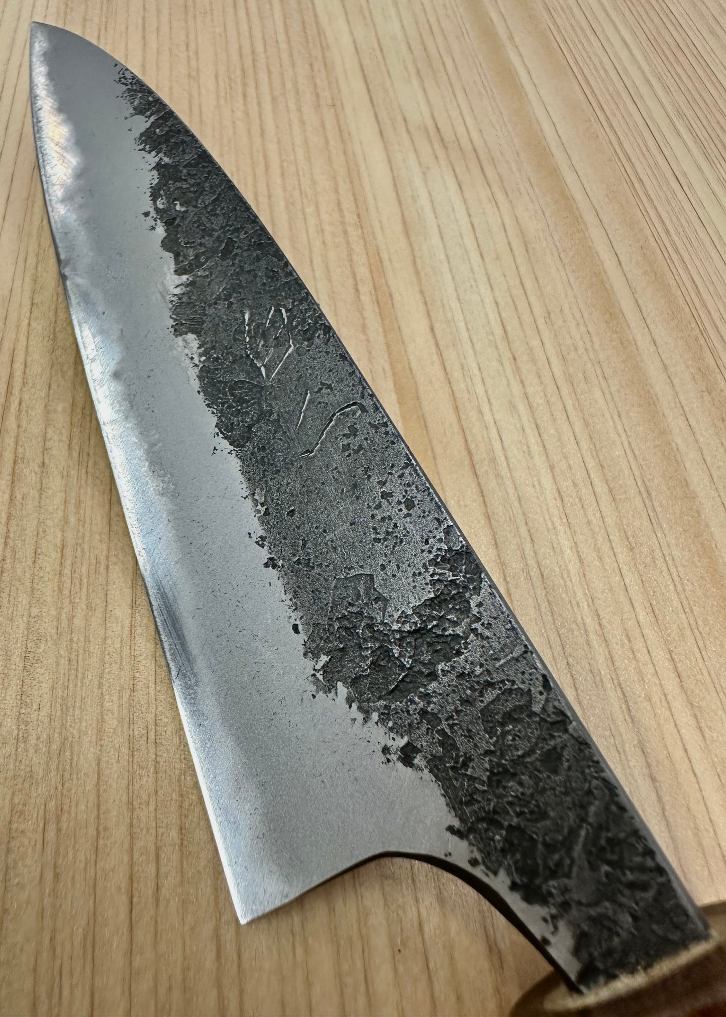 Petty Shirogami #2 Mazaki 120mm