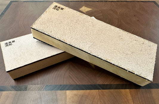 Bloc de cuir Lucie Côté Cuisine