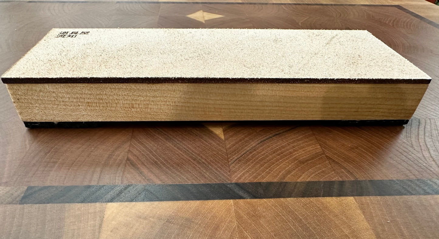 Bloc de cuir Lucie Côté Cuisine