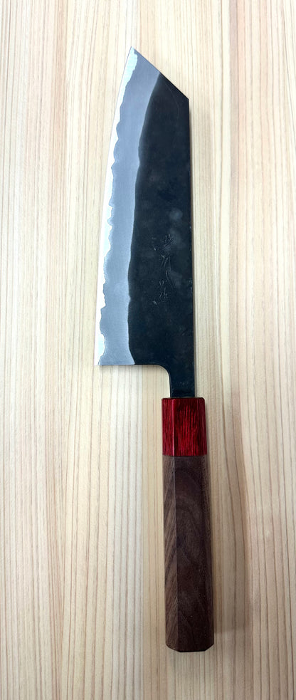 Bunka Aogami Super Shiro Kamo 180mm