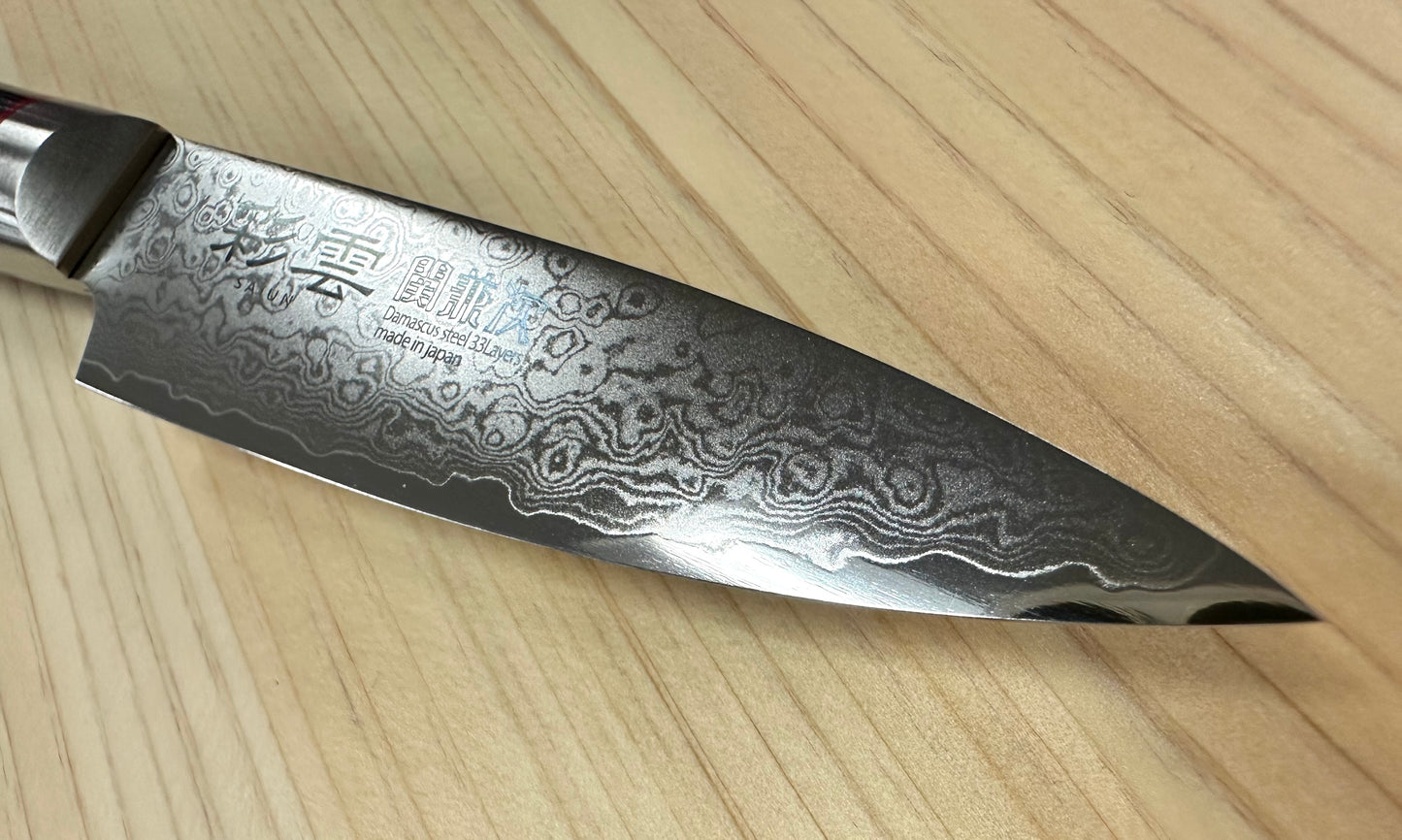 Petty VG10 Kanetsugu Saiun 90mm