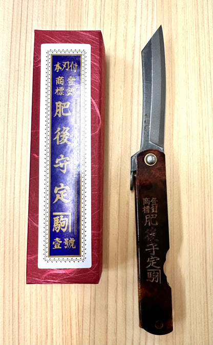 Couteau de charpentier japonais