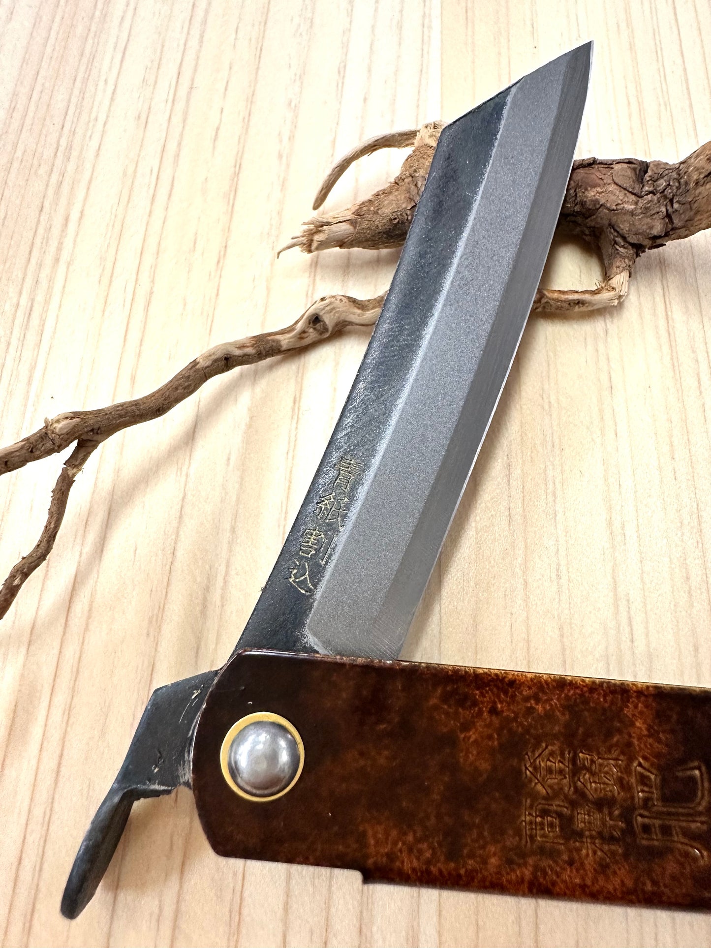 Couteau de charpentier japonais