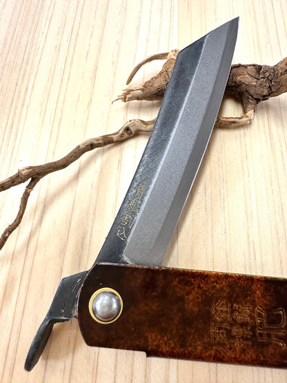 Couteau de charpentier japonais