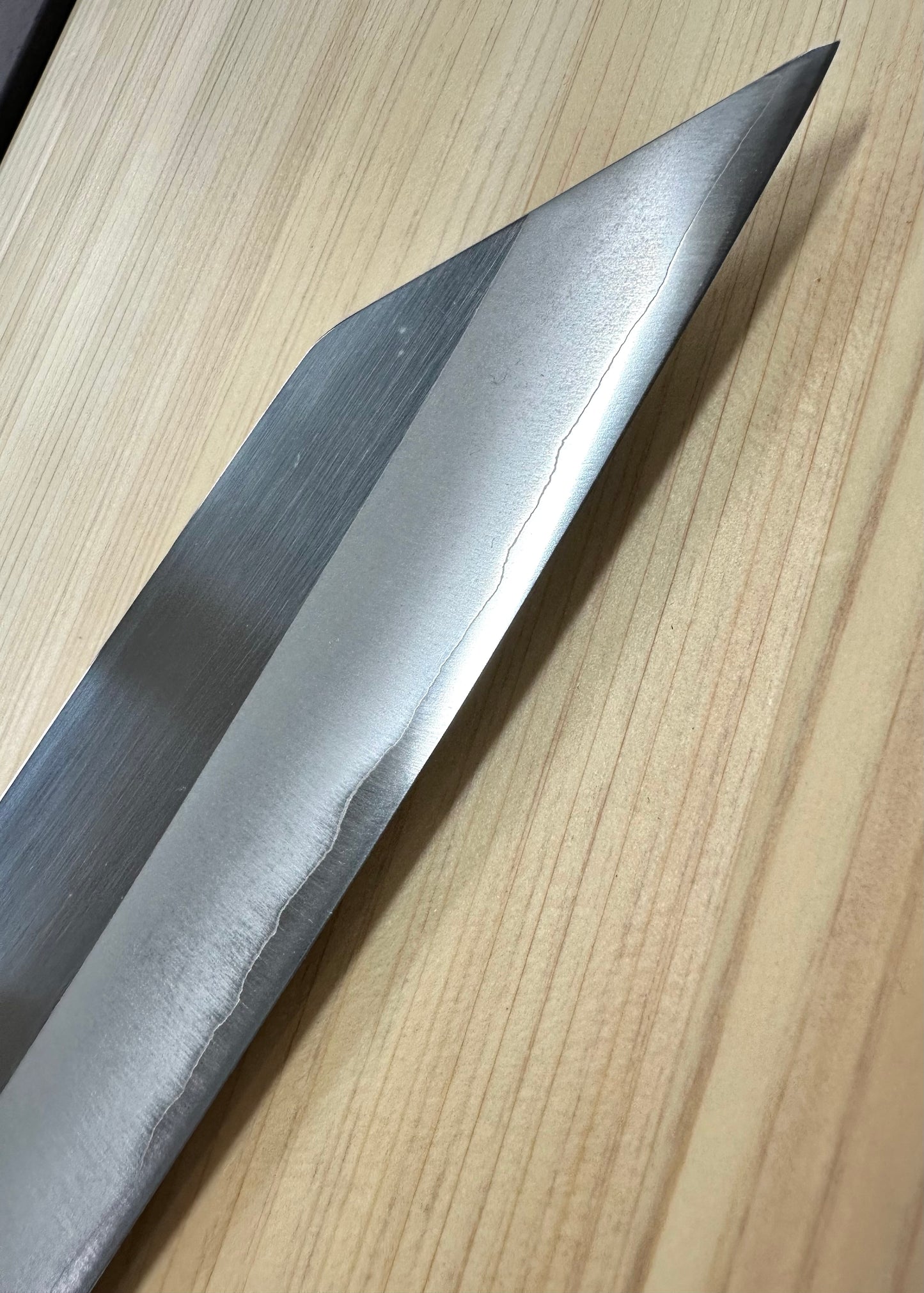 Bunka Ginsan Migaki 165mm