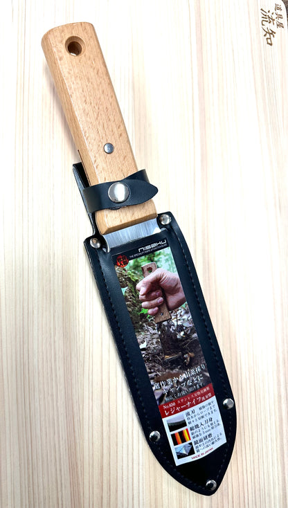 Outil à désherber japonais 170mm