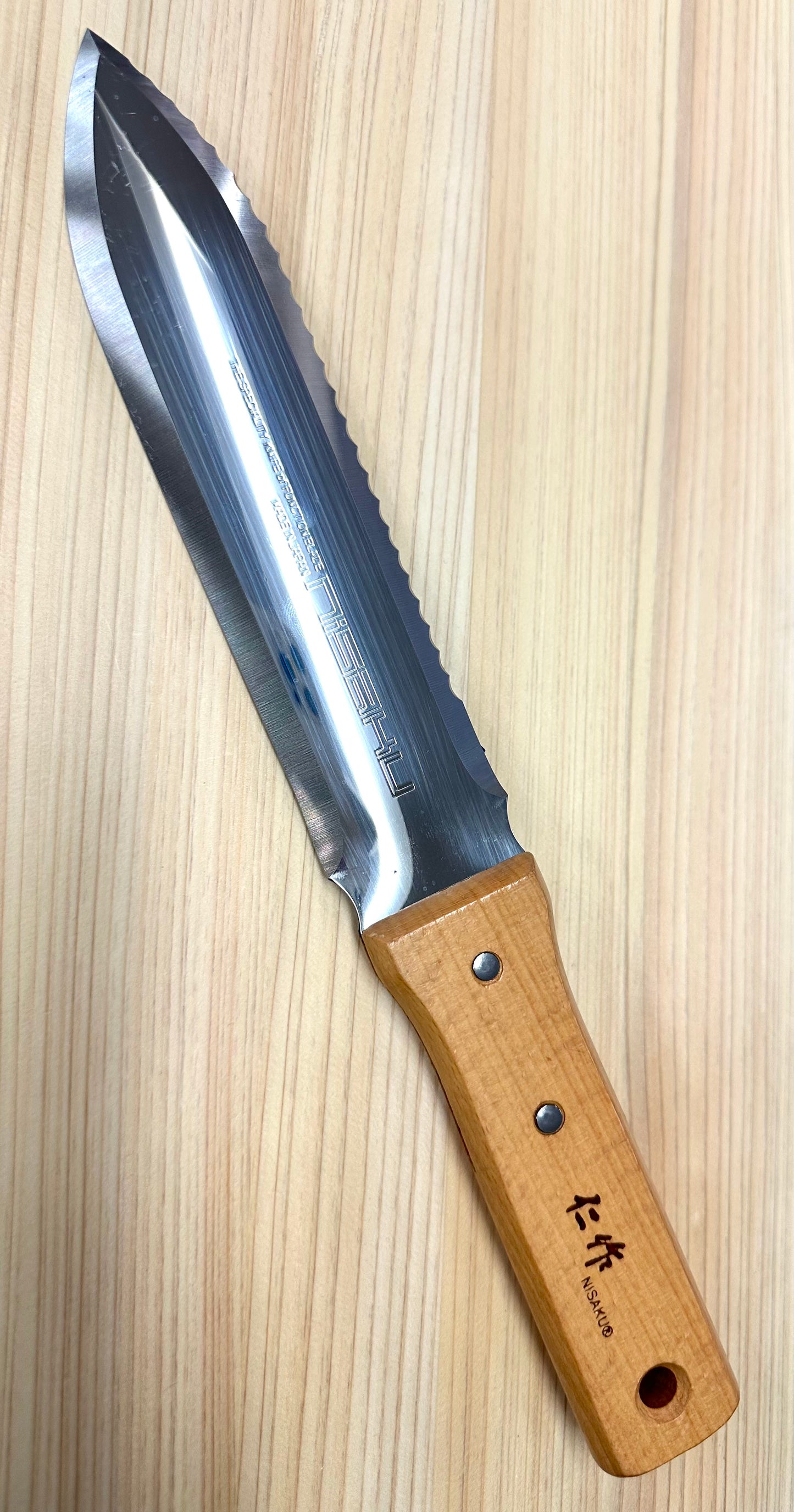 Outil à désherber japonais 170mm