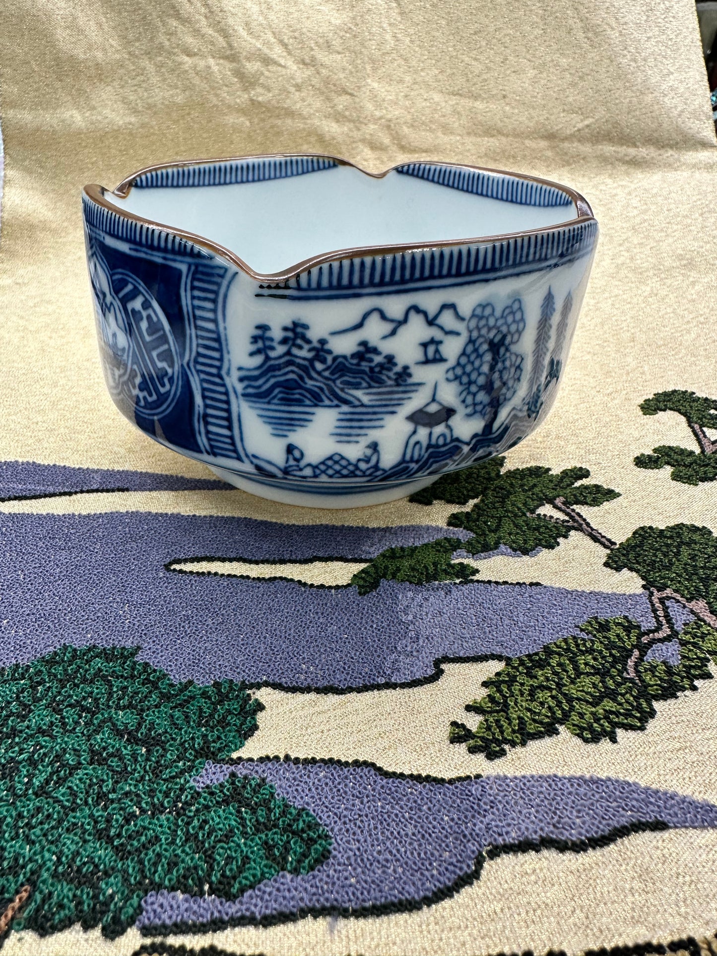 Bols japonais Kobashi