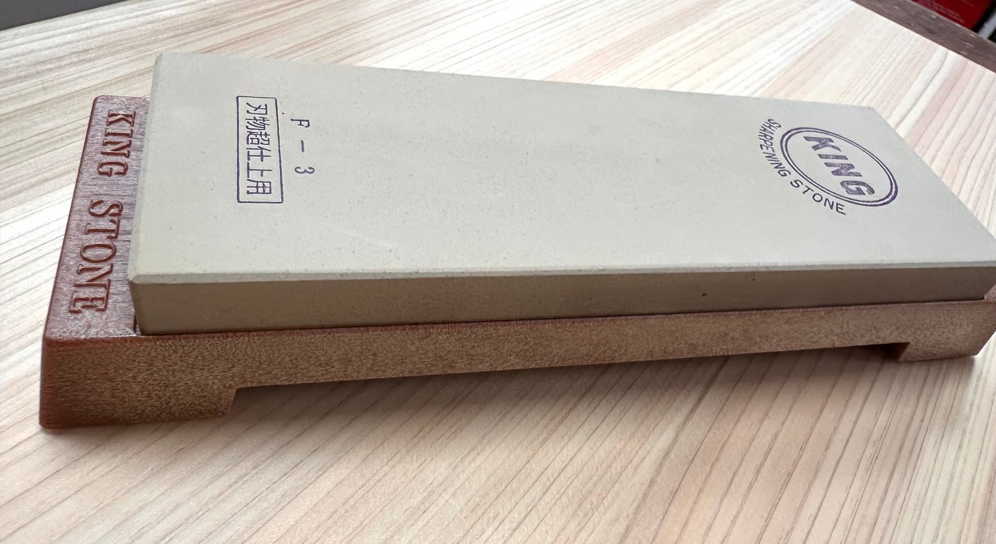 Pierre à aiguiser King #4000