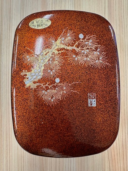 Ensemble à calligraphie