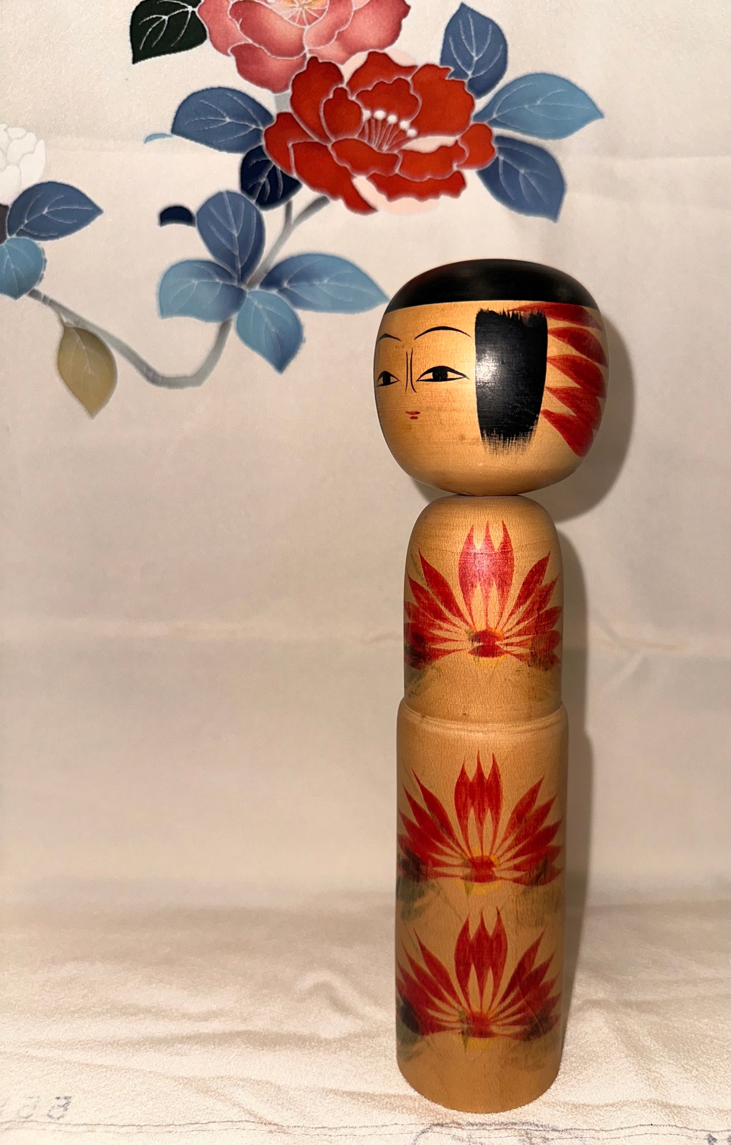 Kokeshi signé Matsumoto