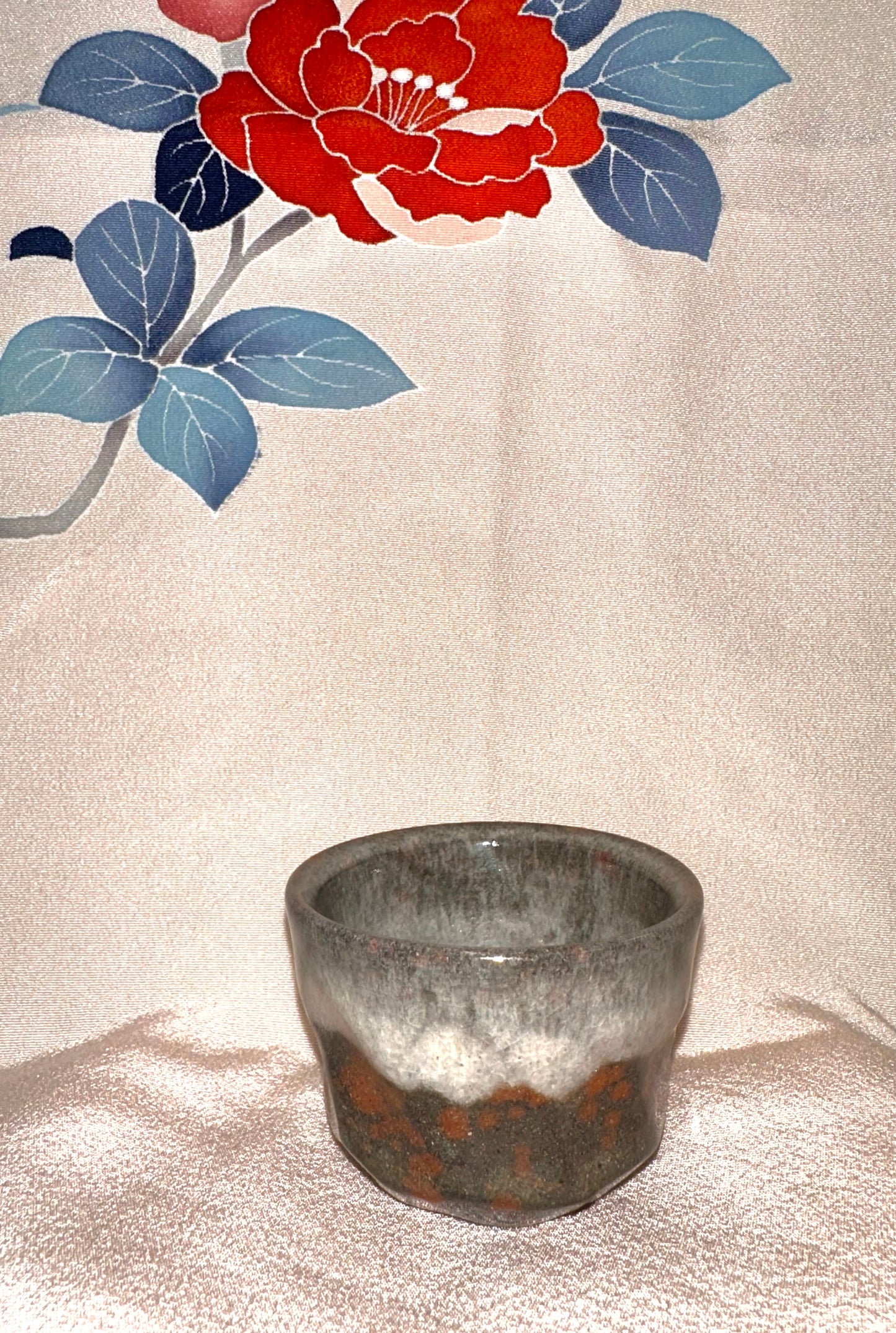 Tasse à thé Karatsu Guinomi