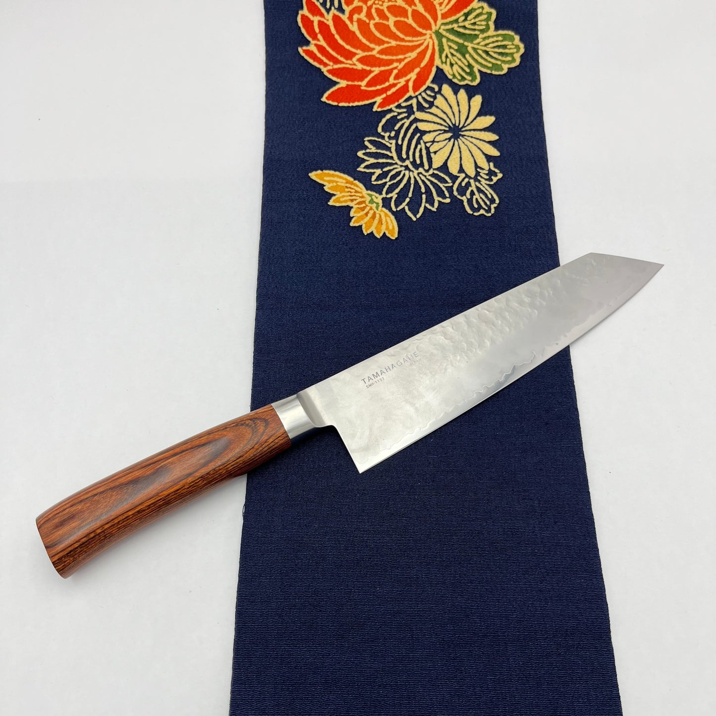 Kengata VG5 San Tsubame Tamahagane 190mm