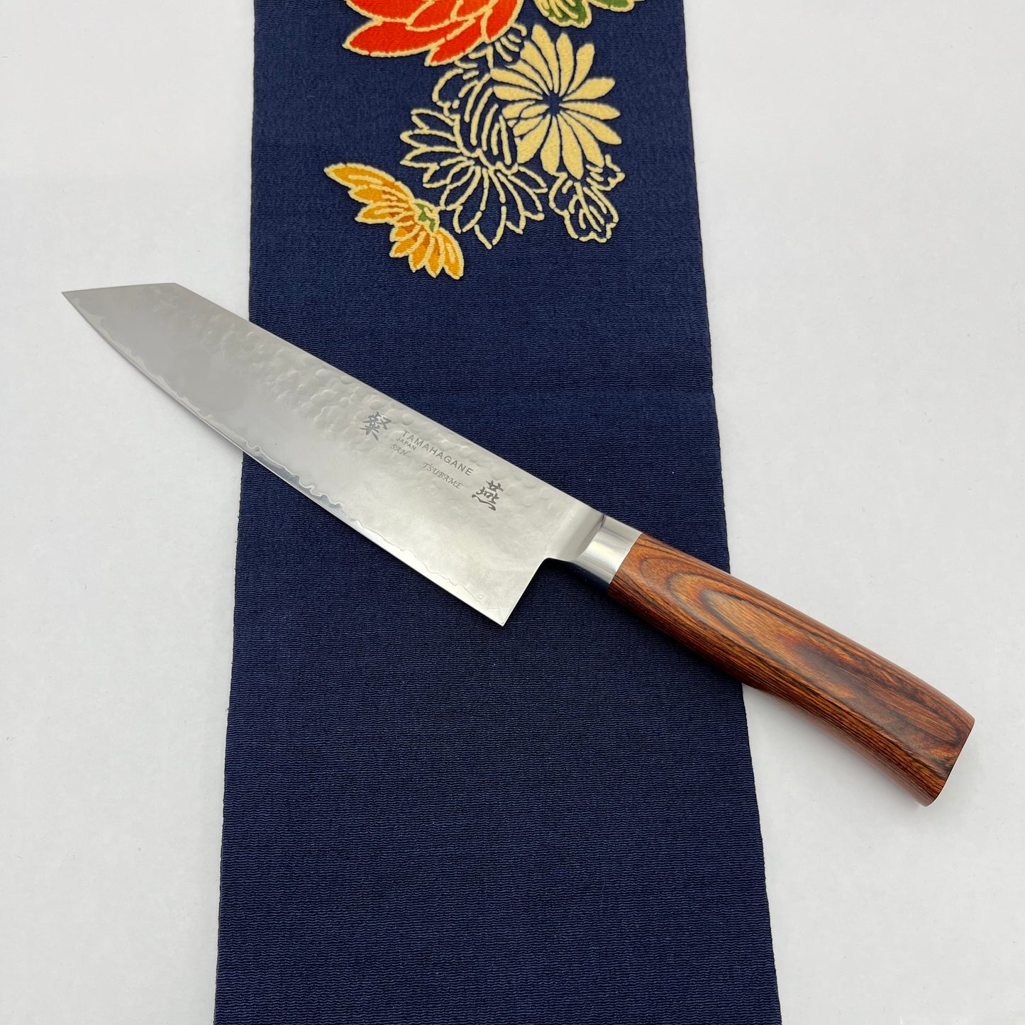 Kengata VG5 San Tsubame Tamahagane 190mm