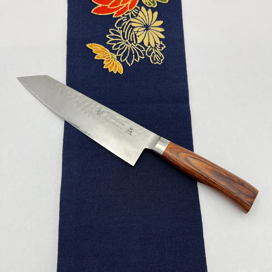 Kengata VG5 San Tsubame Tamahagane 190mm