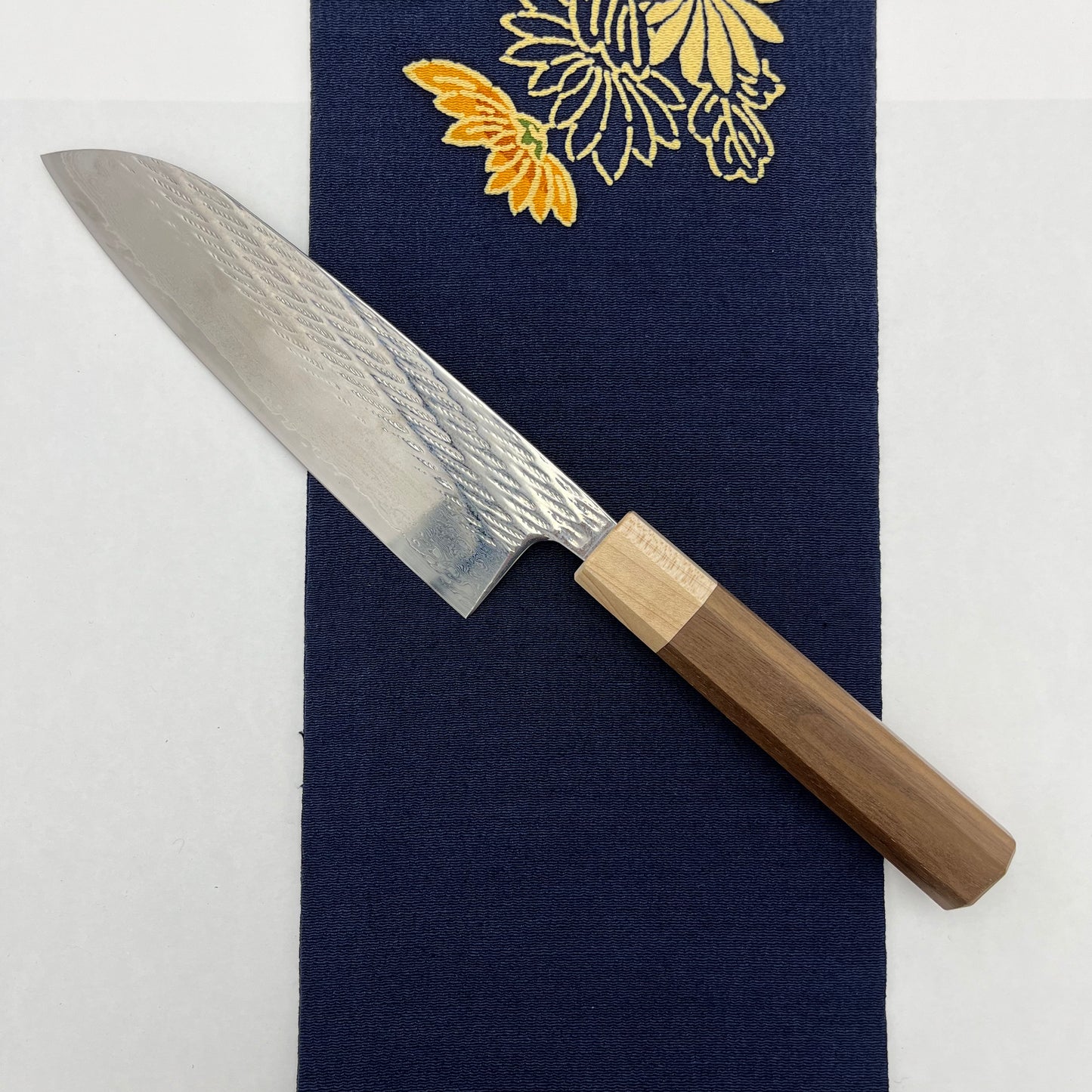 Santoku Ginsan Rope 165mm