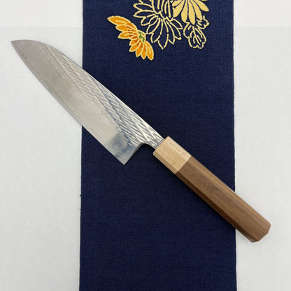 Santoku Ginsan Rope 165mm