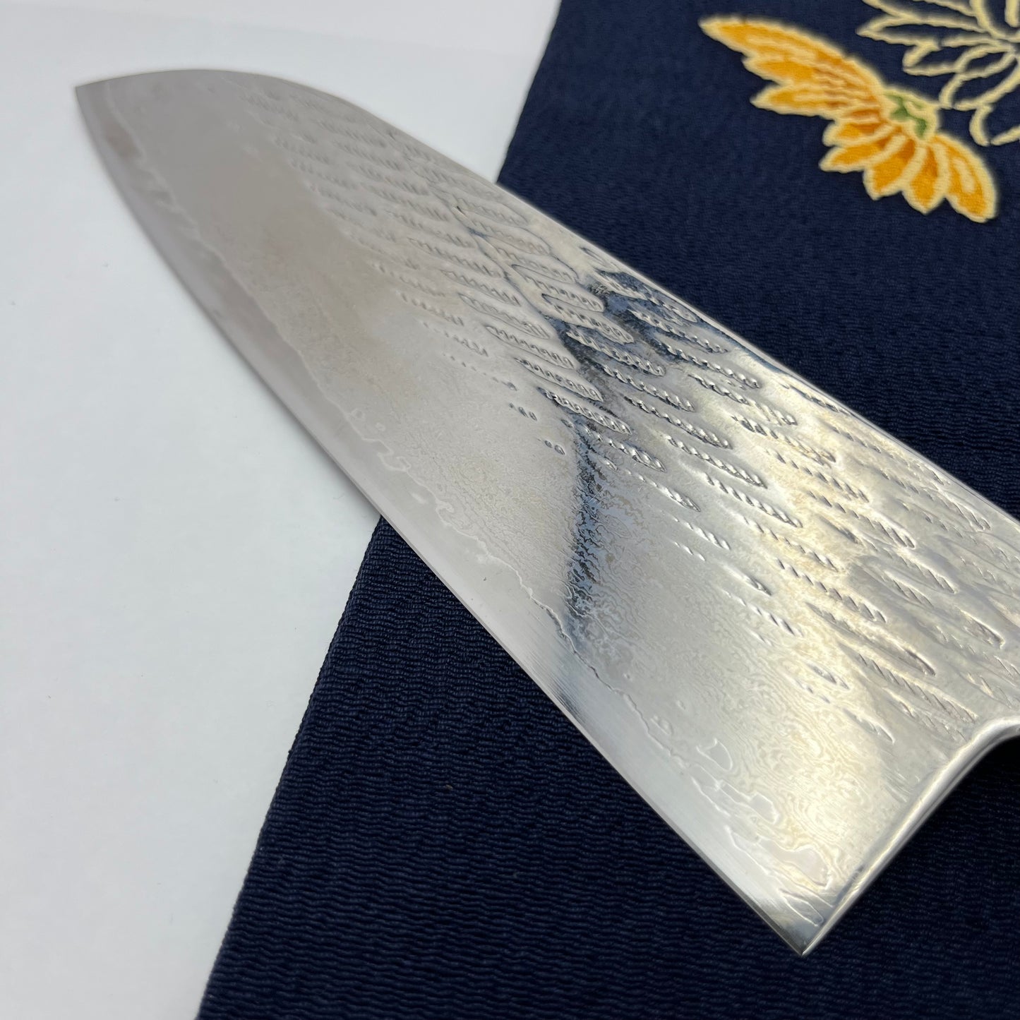 Santoku Ginsan Rope 165mm