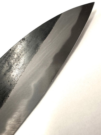 Gyuto Shirogami Hinokuni Kurouchi 210mm