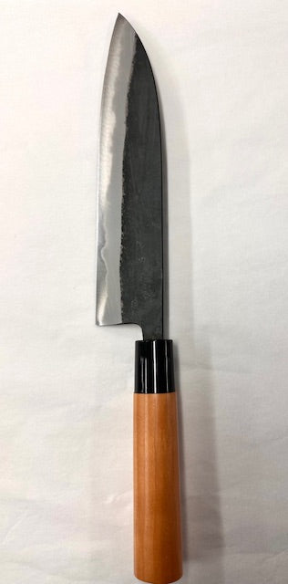 Gyuto Shirogami Hinokuni Kurouchi 210mm