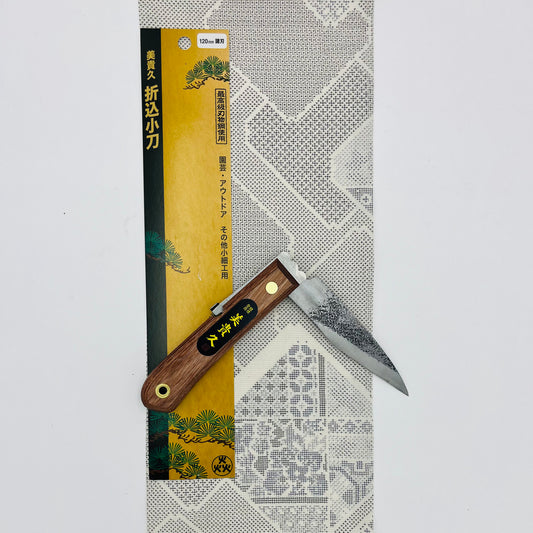 Kiridashi pliant 120mm