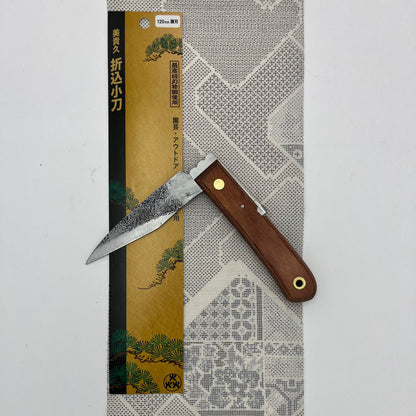 Kiridashi pliant 120mm