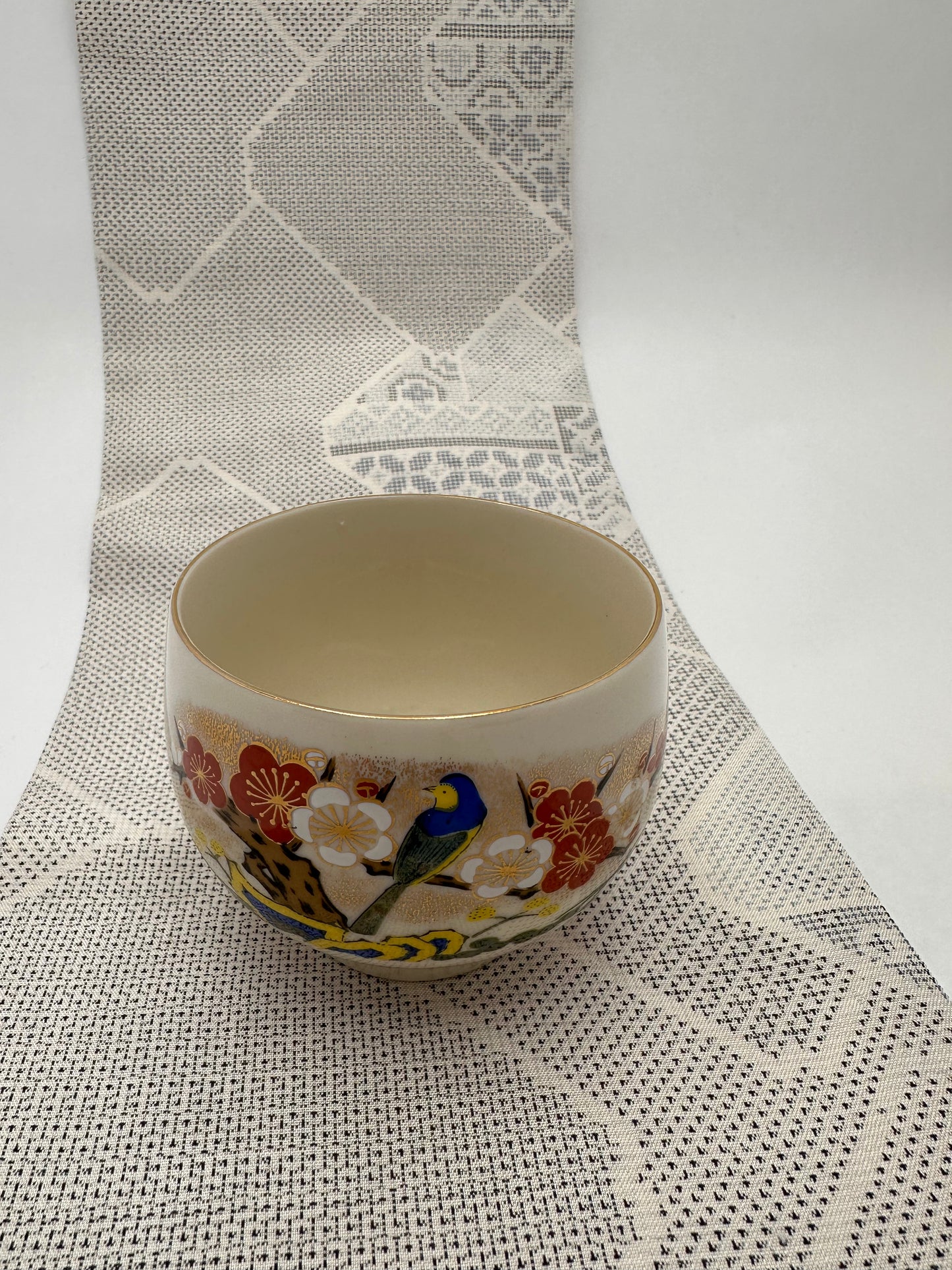 Ensemble tasses à thé