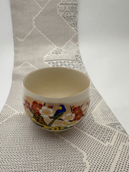 Ensemble tasses à thé