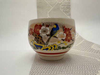 Ensemble tasses à thé