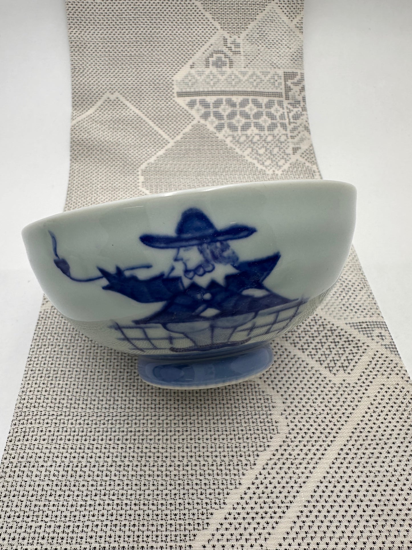 Ensemble de 5 bols à riz Japonais
