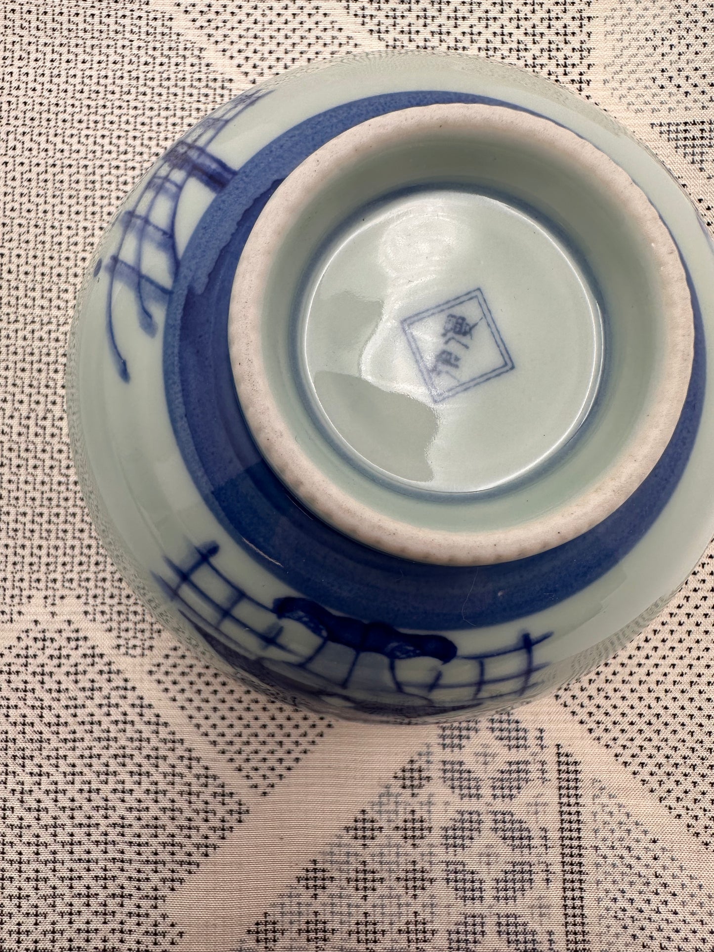 Ensemble de 5 bols à riz Japonais