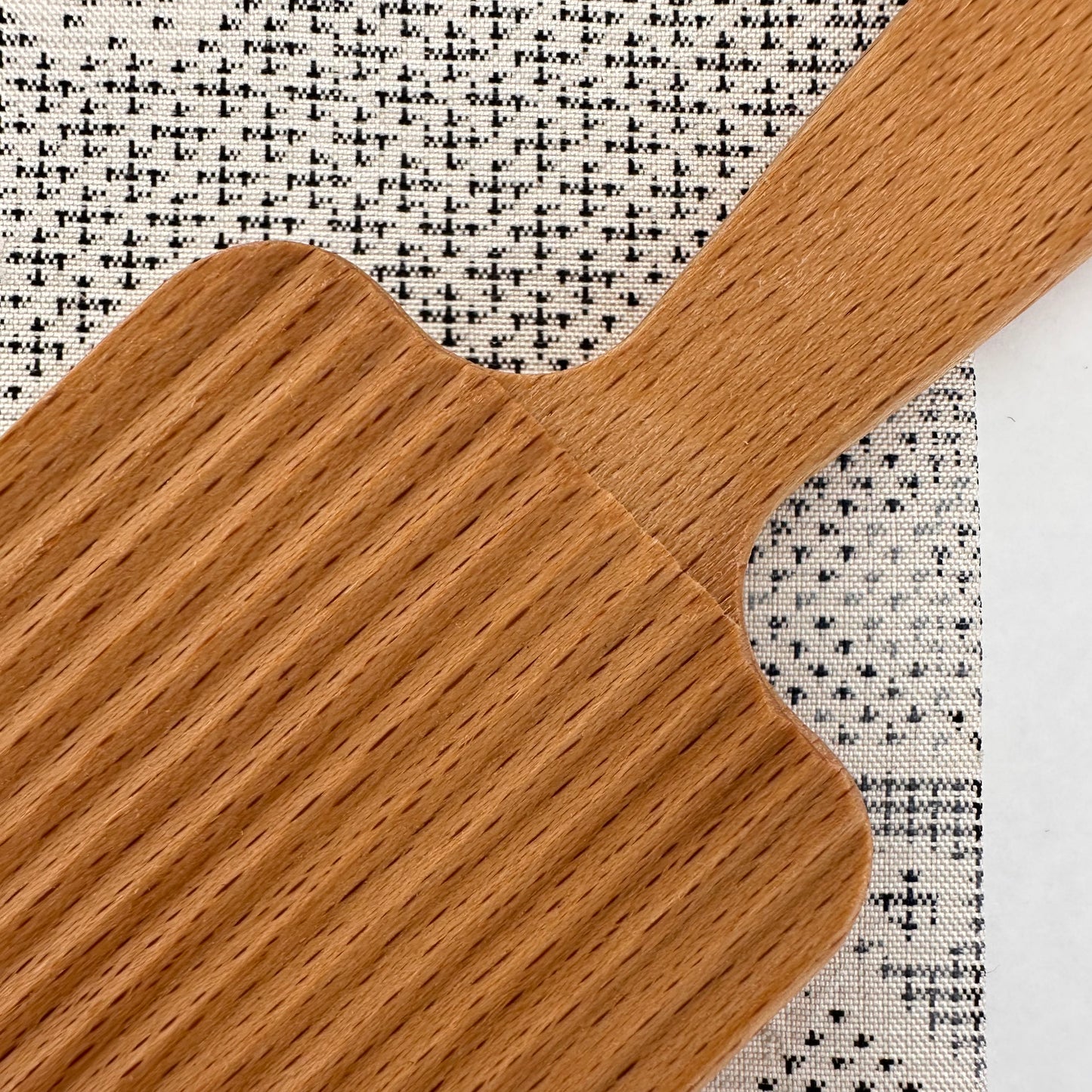 Planche à gnocchi en hêtre Vitantonio