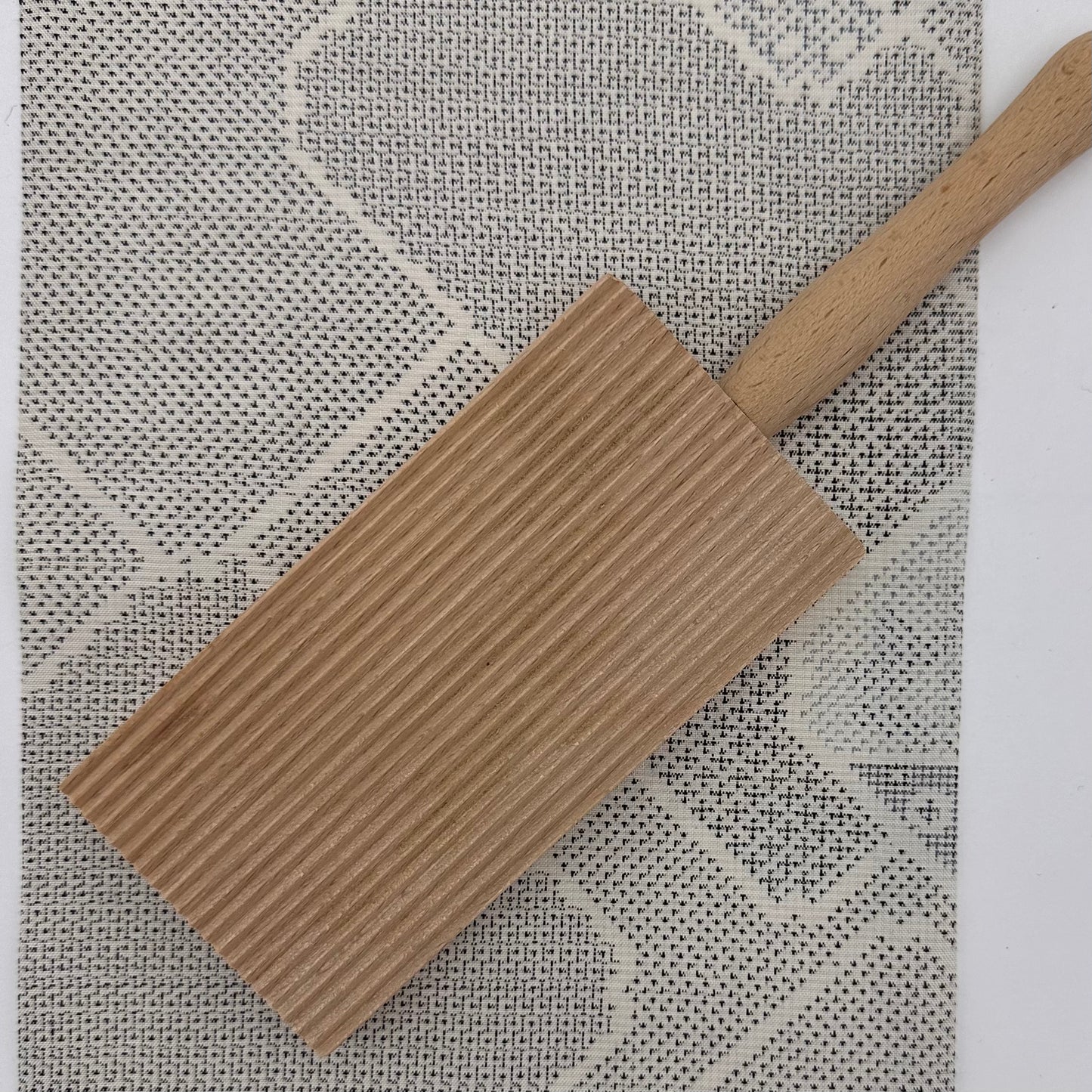 Planche à gnocchi en hêtre Sara Cucina
