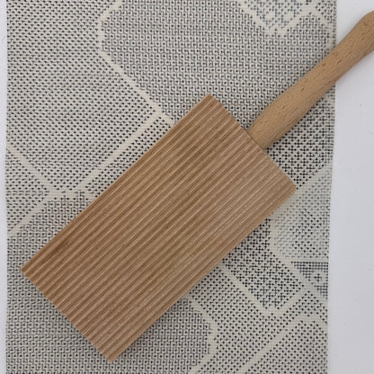Planche à gnocchi en hêtre Sara Cucina