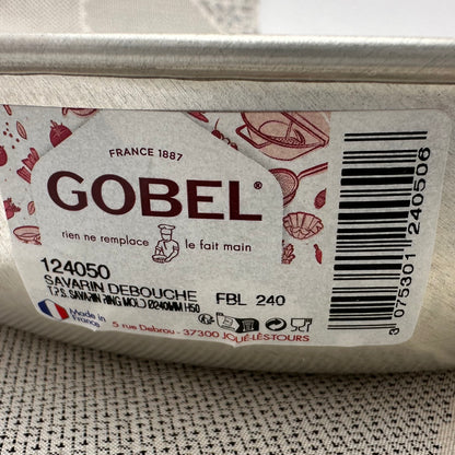 Moule à savarin Gobel