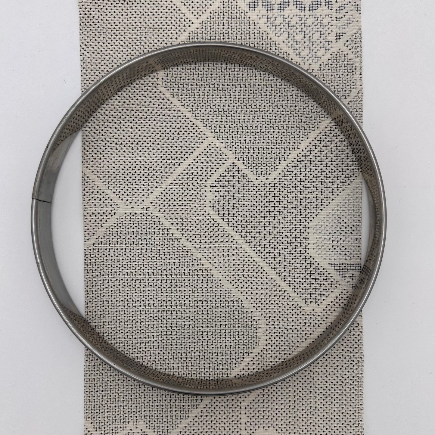 Cercle à tarte 18cm Gobel