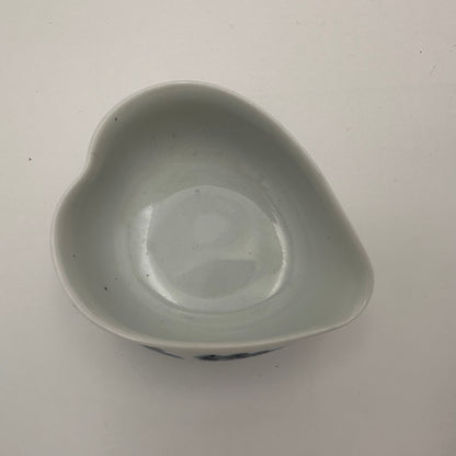 Pichet à sauce et vinaigrette Arita en porcelaine
