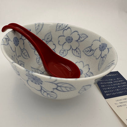 Bol à donburi miniature en porcelaine japonaise