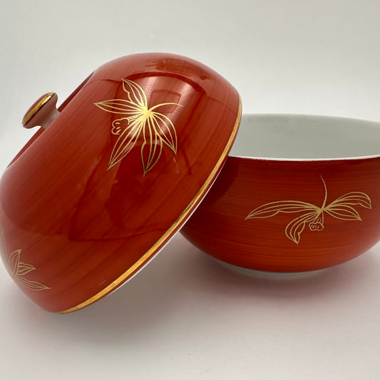 Pot à cornichons japonaise Tachikichi en porcelaine
