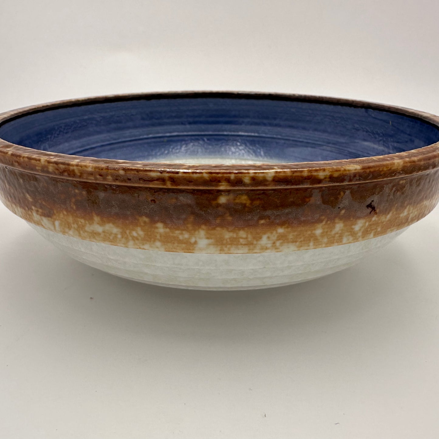Bol Sometsu en céramique japonaise vintage